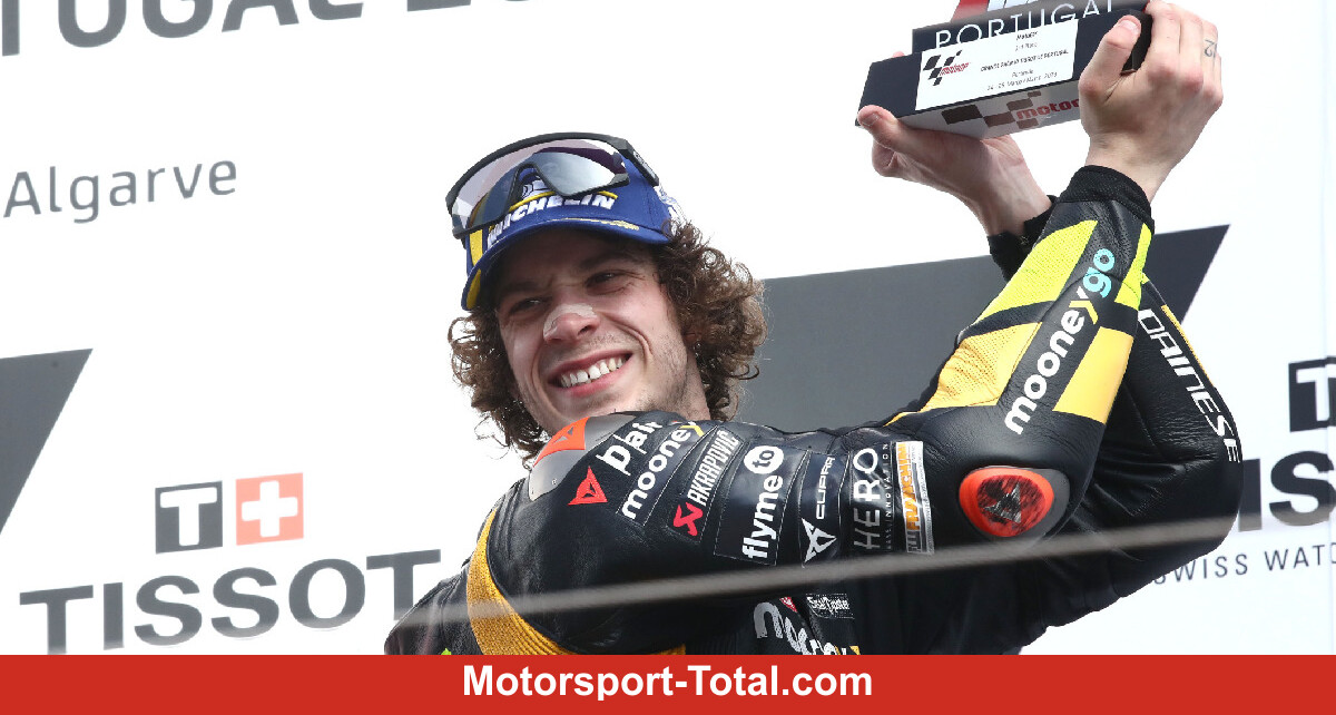 Portimao test with Rossi Academy is the key to reaching third place?