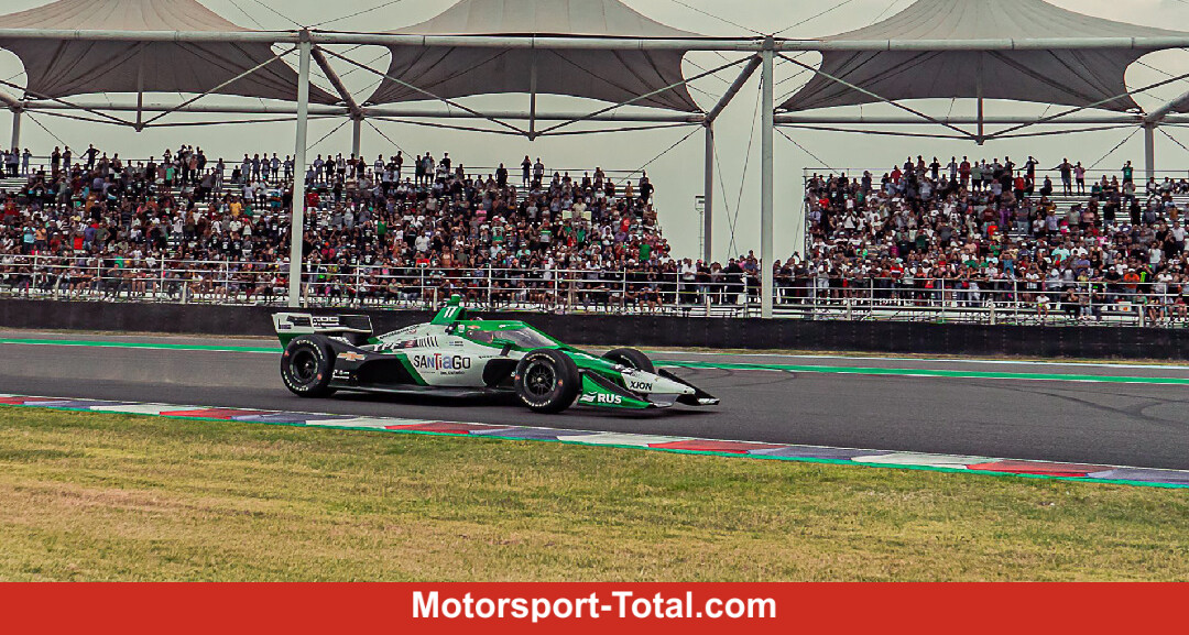 ¿IndyCar se dirige pronto a Termas de Río Hondo? ¿IndyCar se dirige pronto a Termas de Río Hondo?