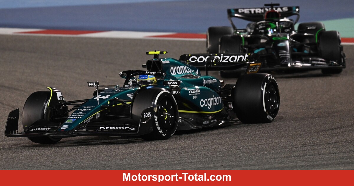 ¿Aston Martin como modelo a seguir para Mercedes?