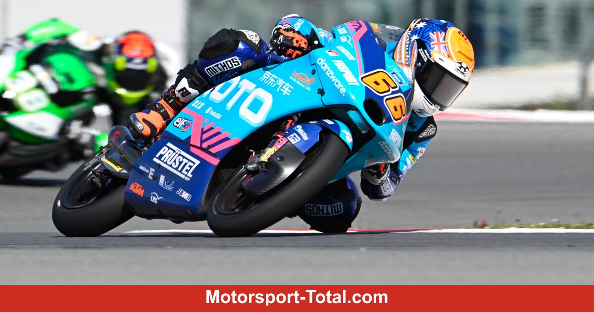 PrüstelGP nomina a David Almanza para Argentina PrüstelGP nomina a David Almanza para Argentina