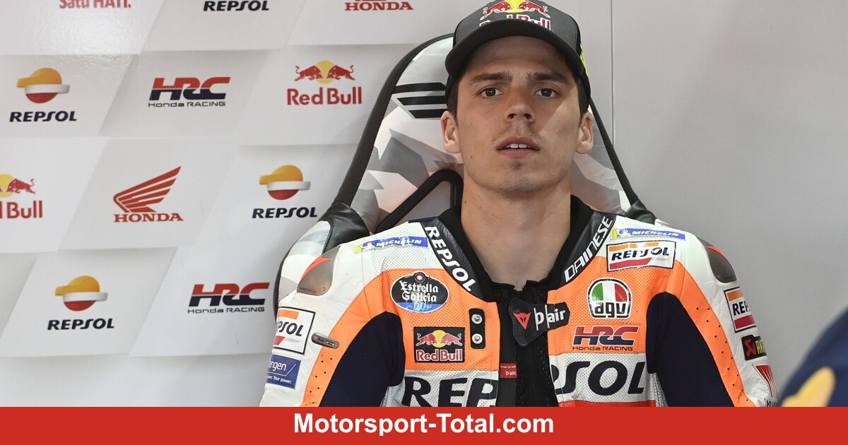 El inicio del Gran Premio de Joan Mir está en entredicho El inicio del Gran Premio de Joan Mir está en entredicho