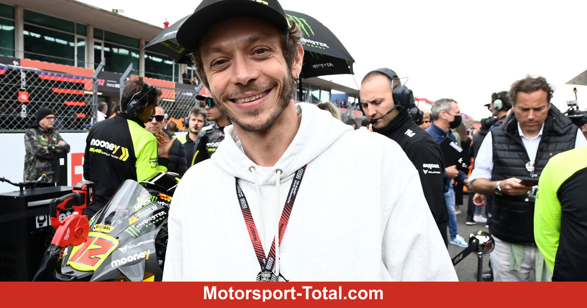 Cómo una primera victoria en MotoGP para VR46 está arruinando el legado de Valentino Rossi