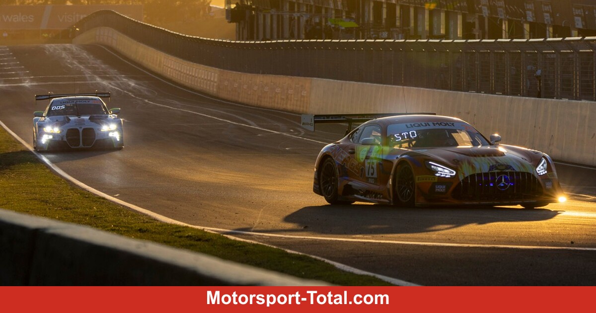 Offiziell 12h Bathurst 2024 auf späterem Termin