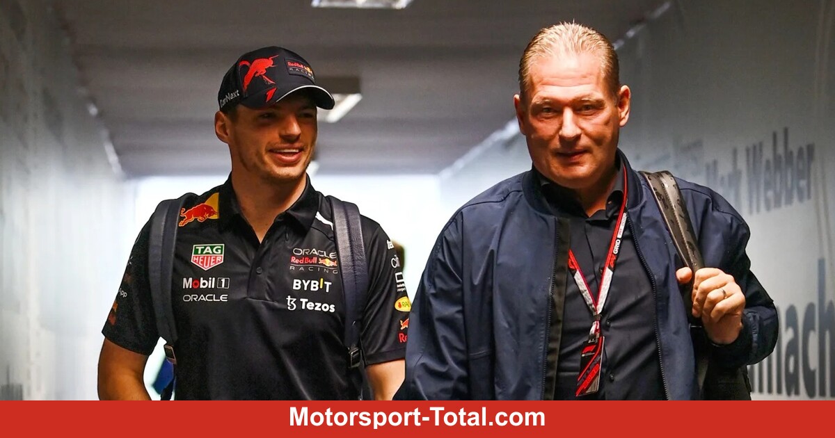 Pastor Jos won de eerste rally, Max feliciteerde