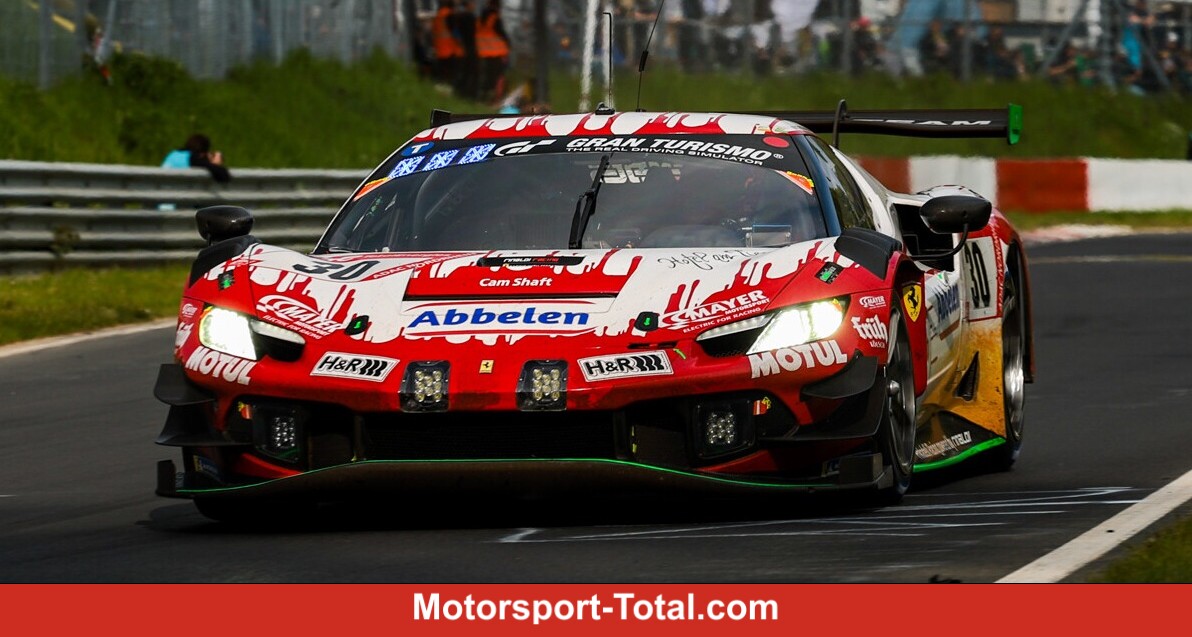 Transmisión en vivo de las 24 horas de Nürburgring 2023: ¡Caos de choque por la noche!