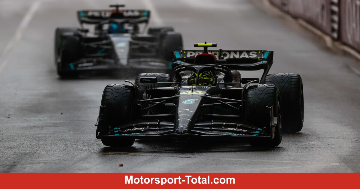 Lewis Hamilton: Sein Boxenfunk sagt mehr aus als Platz 4 in Monaco