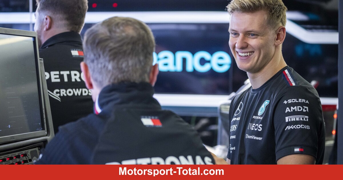 Formel-1-Liveticker: Mick Schumacher vor Testeinsatz in Barcelona