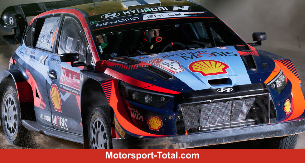 WRC Rally Italia 2023: Essebecca Luppi vince la prima tappa