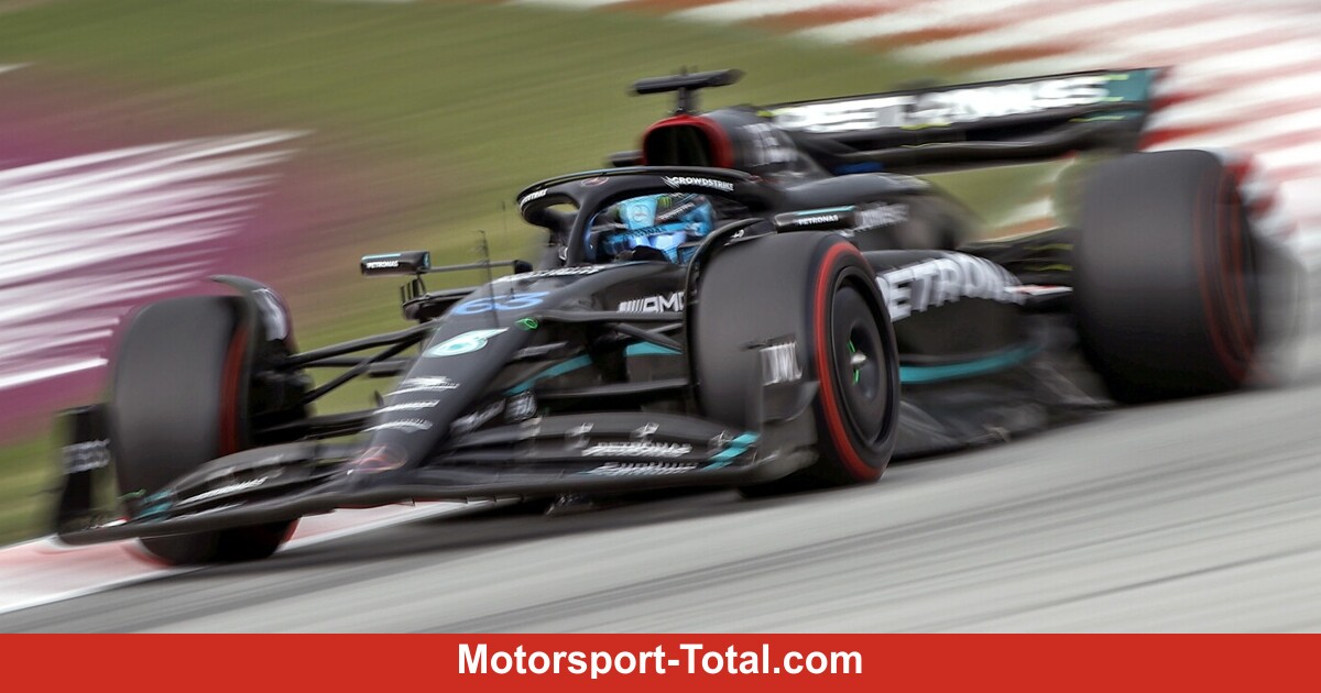 Nessuna penalità dopo la caduta dei piloti Mercedes nelle qualifiche di Barcellona