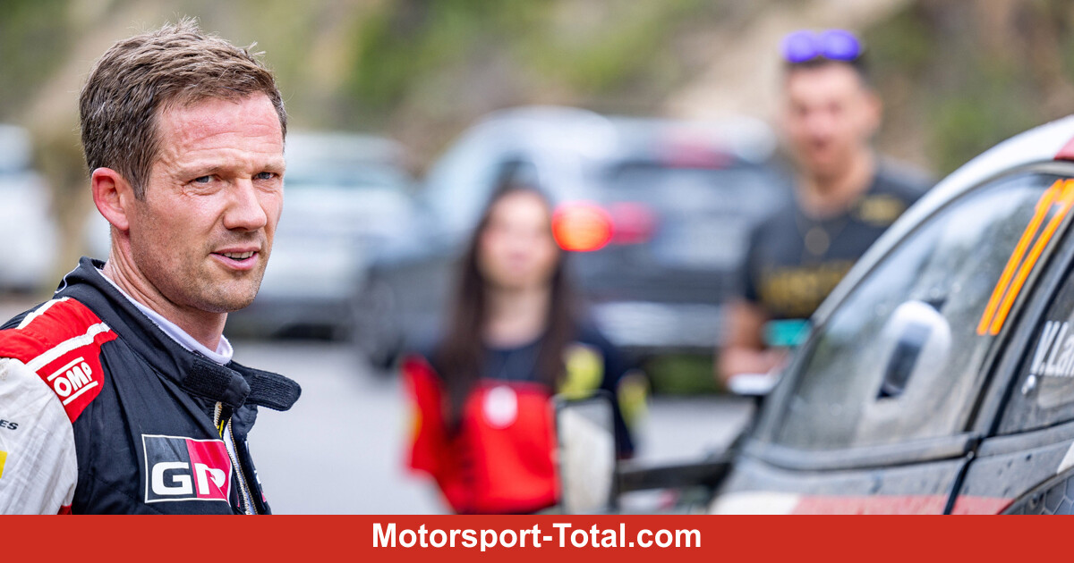 WRC Rally Italia 2023: Ogier cade nella battaglia per il comando