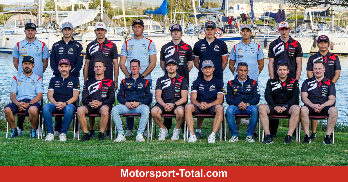 I piloti colgono l’opportunità: le conversazioni sul futuro del WRC sono “costruttive”