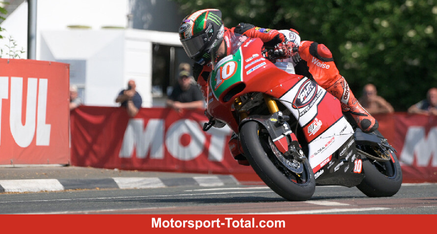 TT Ilha de Man 2022 – Hickman vence na corrida Supertwin TT