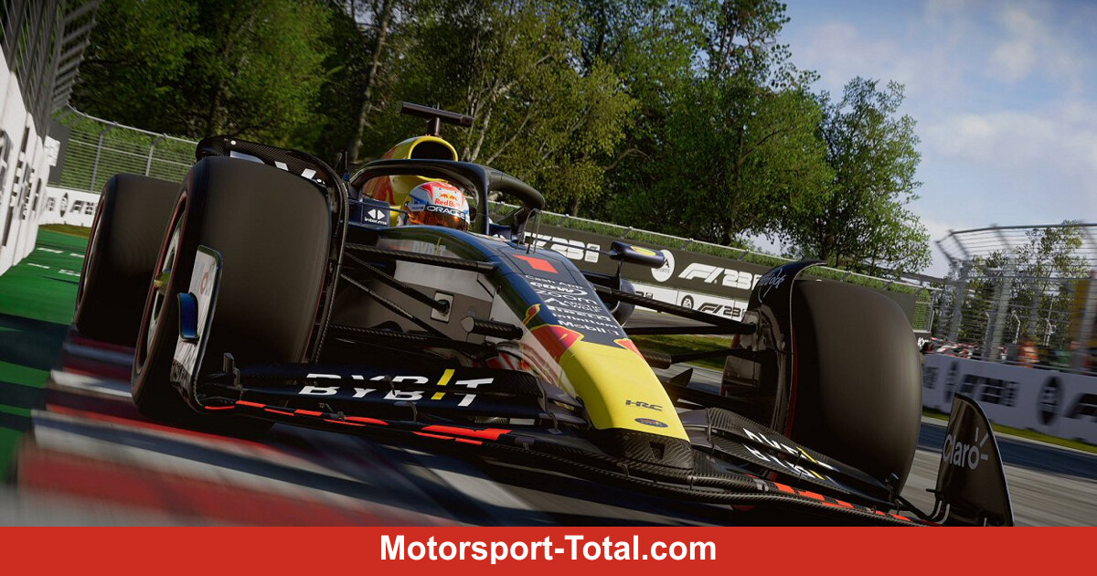 F1 23 Officieel beschikbare hotfix voor Champions-editie