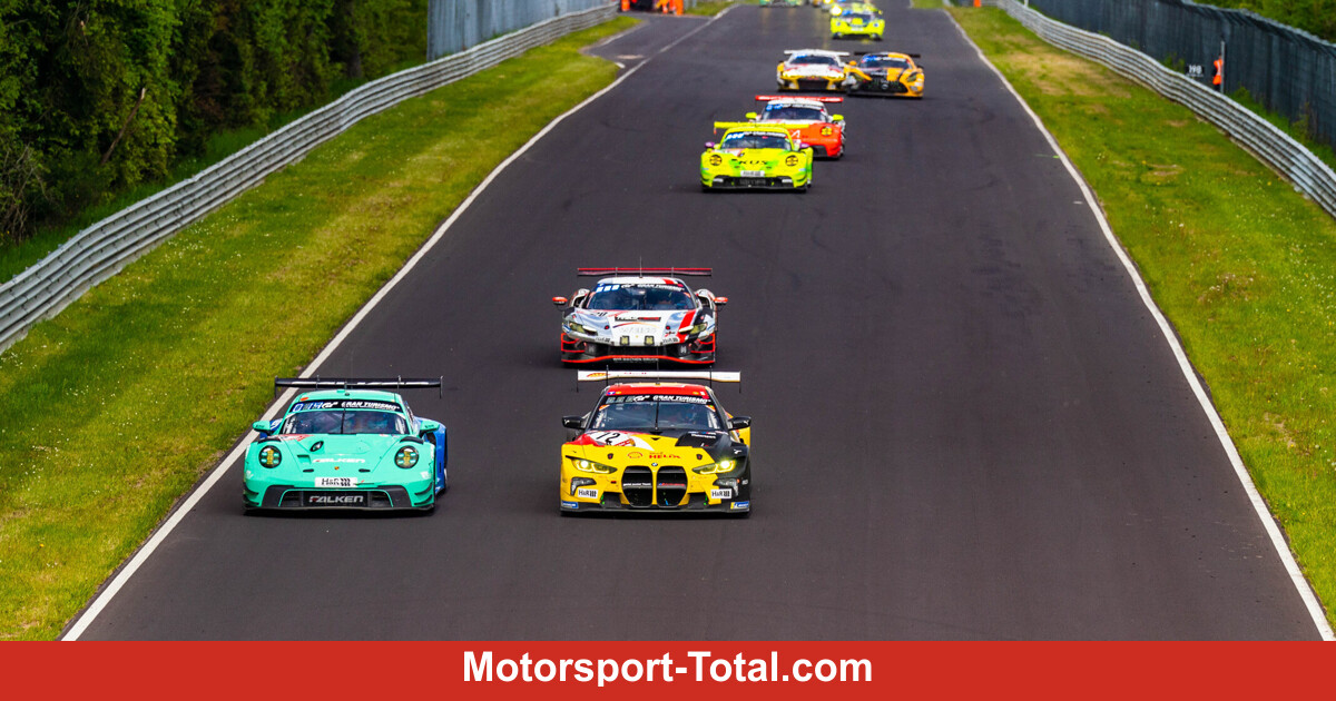 24h Nürburgring ab 2024 Teil der IntercontinentalGTChallenge