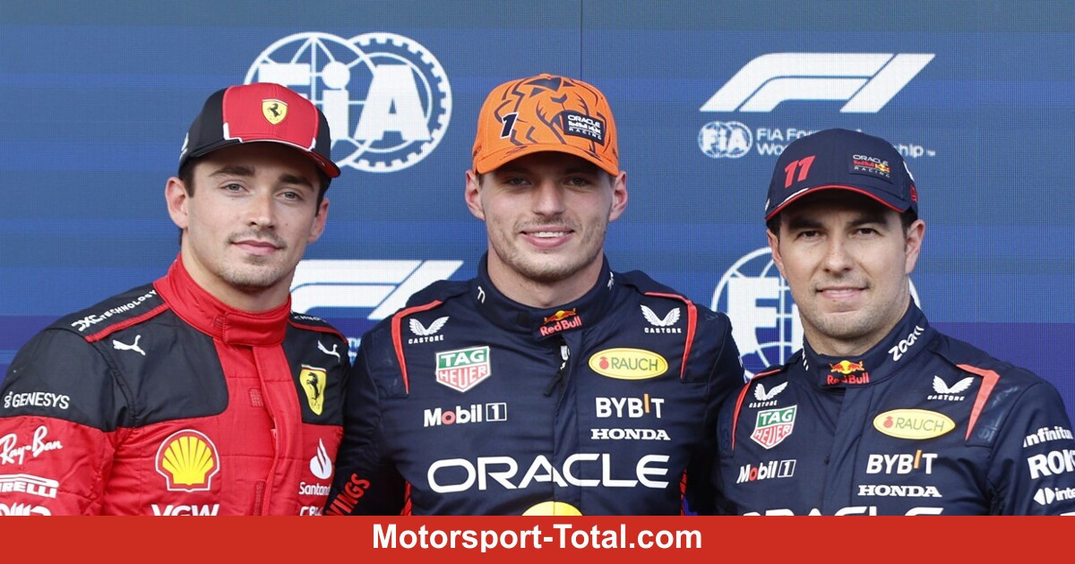 Verstappen was kwaad op de radio: De Belgische mast is hem afgenomen!