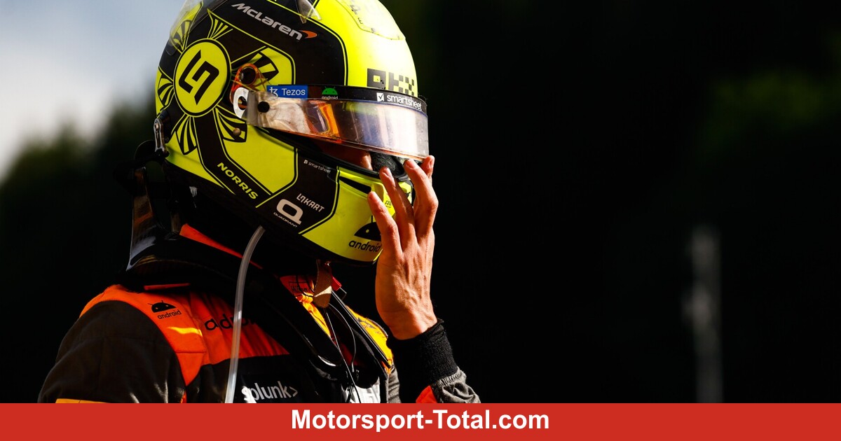 Waarom de Belgische Grand Prix “psychologisch moeilijk” was voor Norris