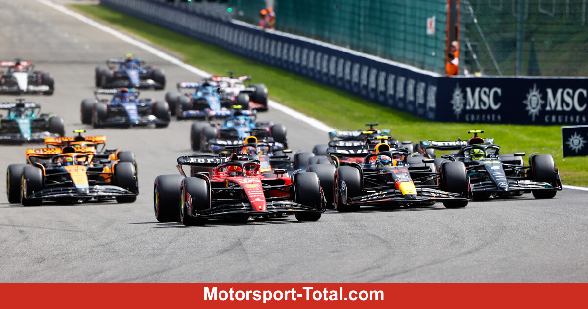Zo ziet de machtsverhouding in de Formule 1 er in 2023 uit!