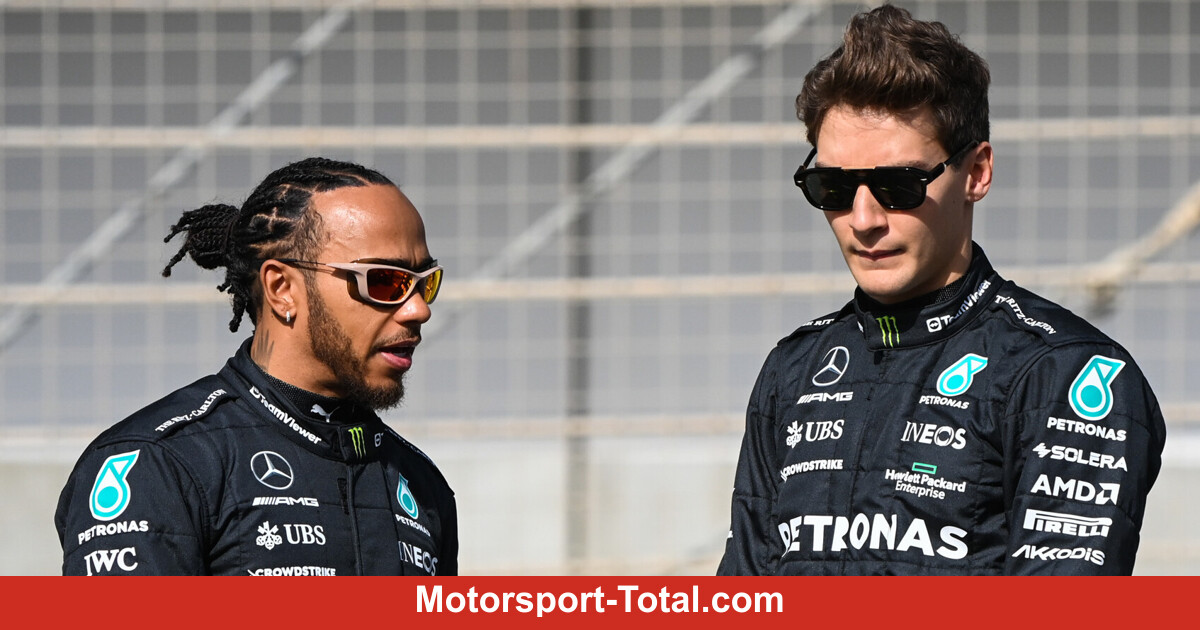 Formula 1 livestream tape: Hamilton’s new contract ‘an uncomplicated decision’