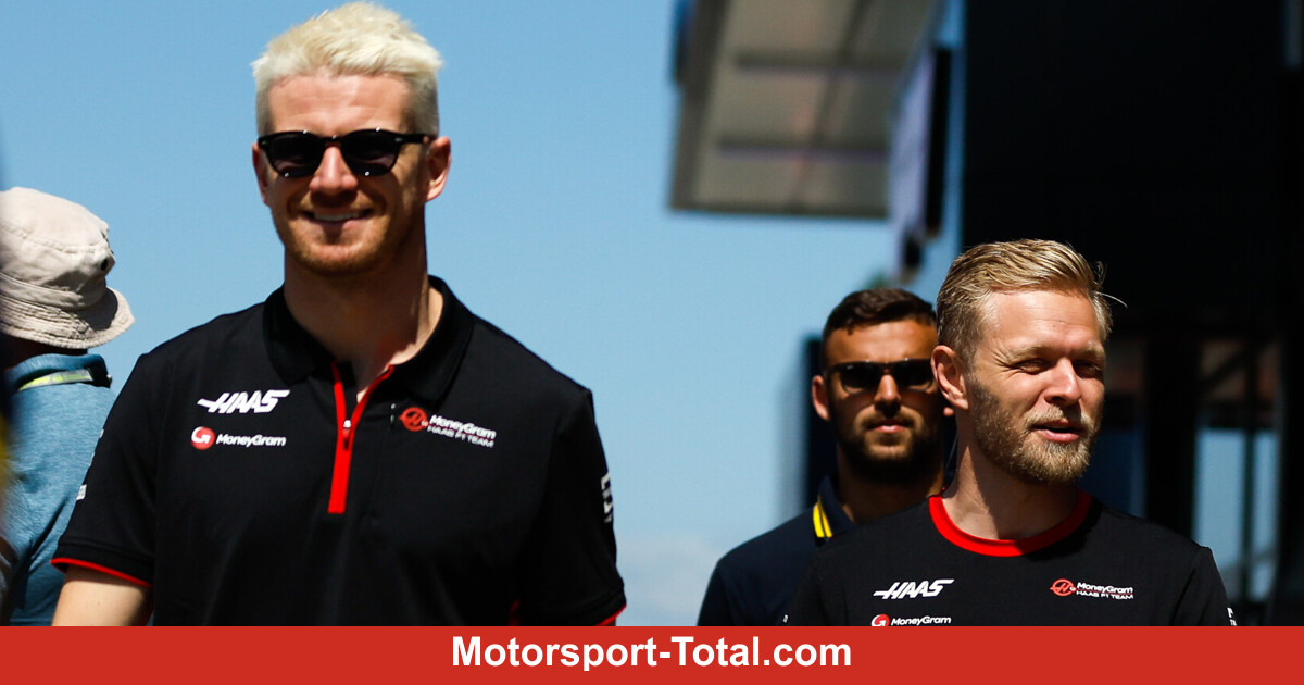 Nico Hulkenberg is a teammate “with great speed”.