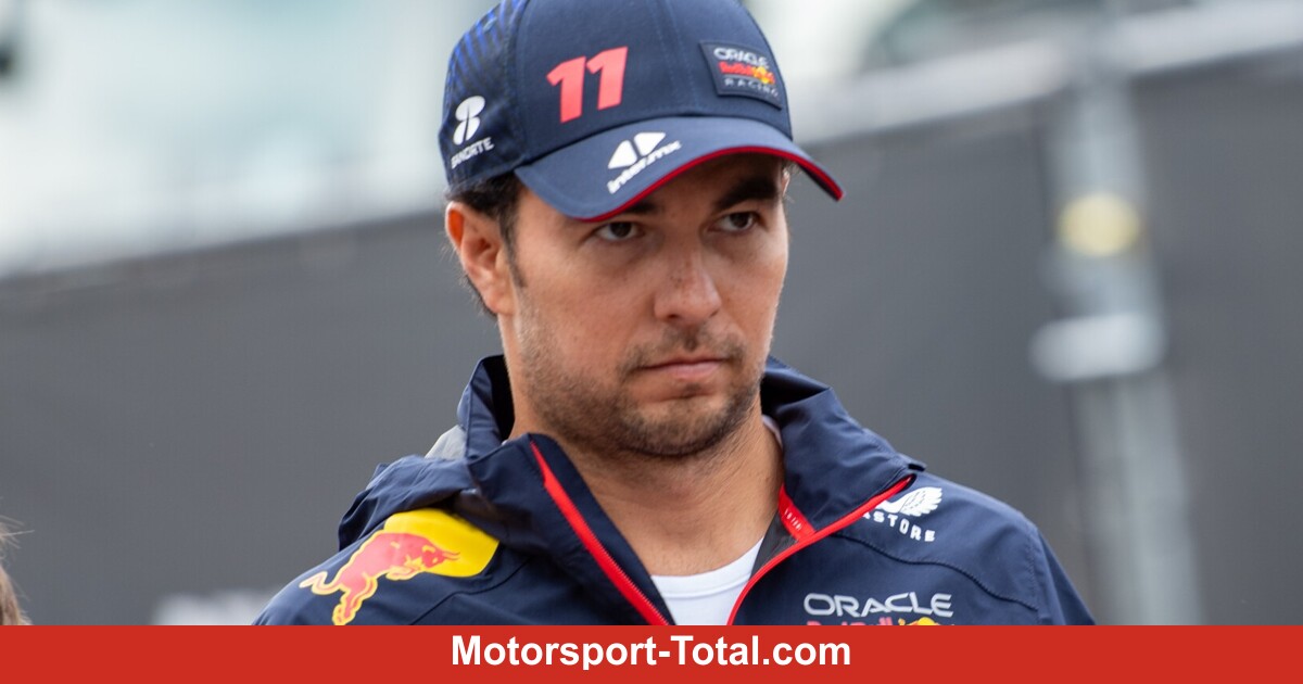 Sergio Perez guiderà ancora per la Red Bull nel 2024?