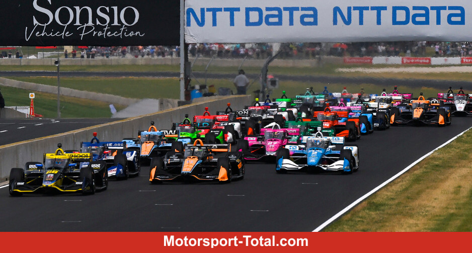 IndyCar 2024 Übersicht Fahrer, Teams und Fahrerwechsel