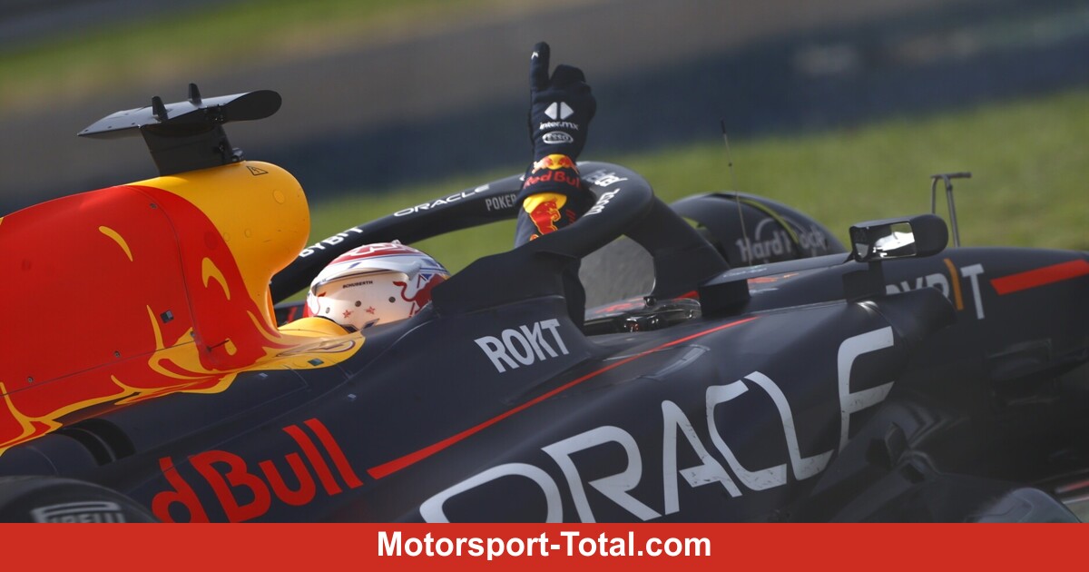 Quanto ha lottato Verstappen per la vittoria a Monza?