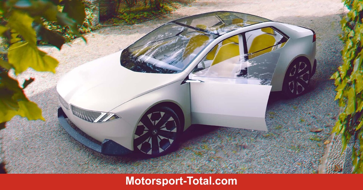 Studying the upcoming BMW i3?