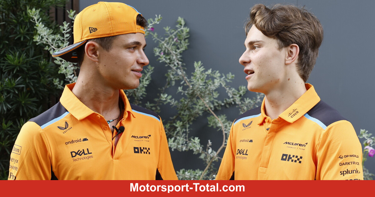 ¡Oscar Piastri se compromete con McLaren a largo plazo!