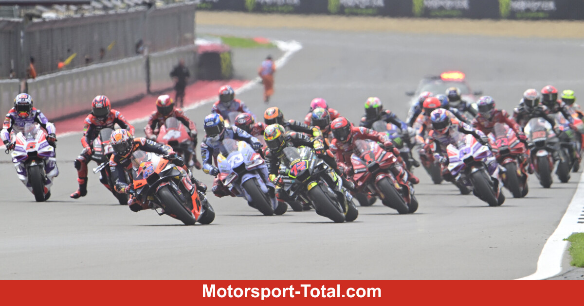 MotoGP ab 2024 in Deutschland im PayTV Sky sichert sich