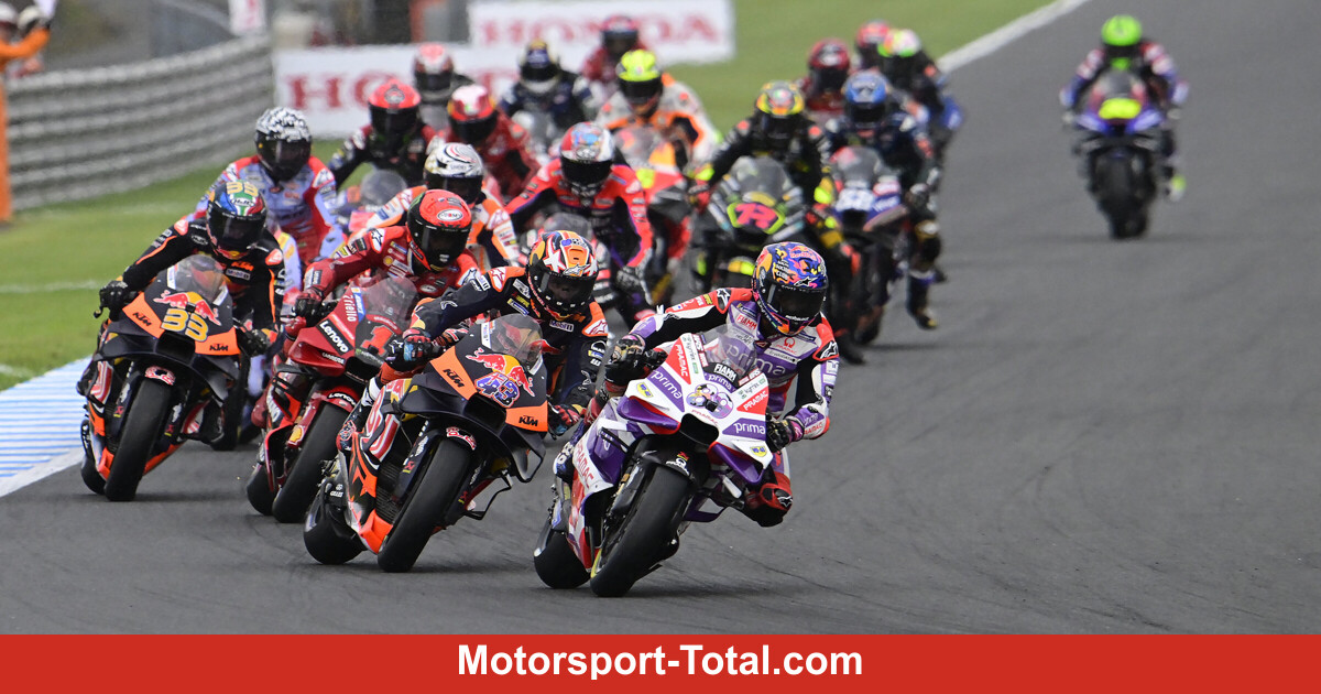 MotoGP-Kalender der Zukunft: Die Herausforderungen und die Aussichten