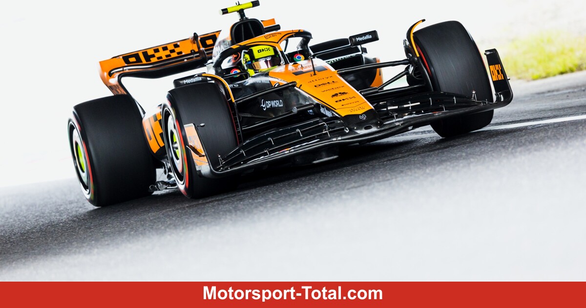 ¿Es Lando Norris demasiado crítico consigo mismo para lograr más éxito?