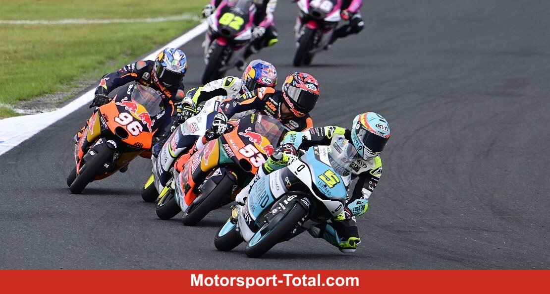 MotoGP Live Ticker Indonesia: Balapan Moto3 Sekarang