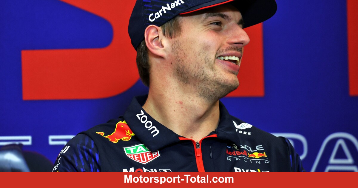 A Verstappen non interessa affatto che la sua prestazione venga apprezzata