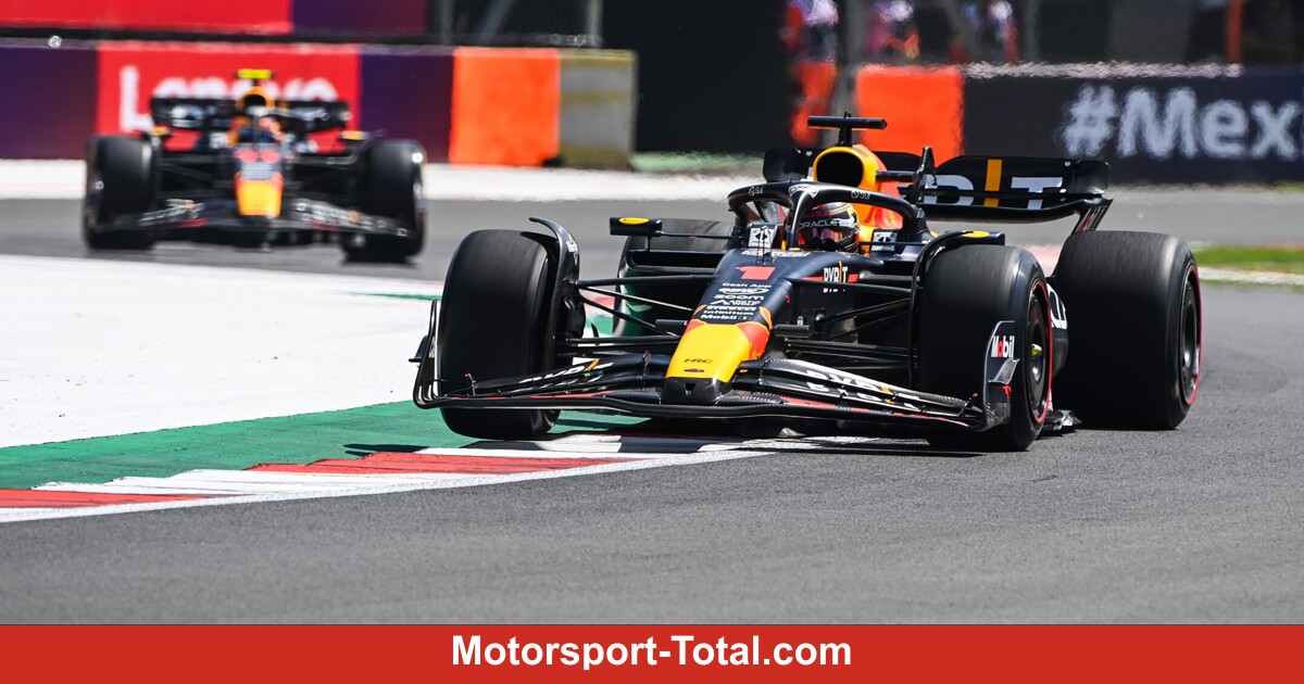 Verstappen davanti ad Albon nelle prime prove libere di Formula 1 in Messico