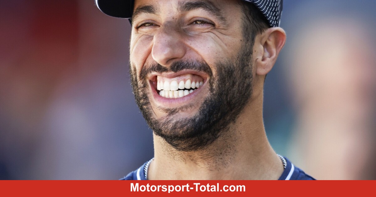 Quién durmió mejor anoche: Daniel Ricciardo