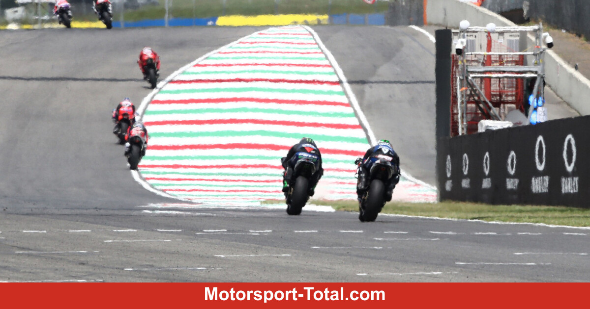 MotoGPTestfahrten 2025 Alle Termine in der Übersicht