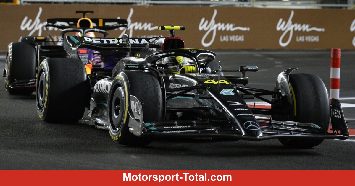 Termina con bandiera rossa anche la FT3 di Las Vegas