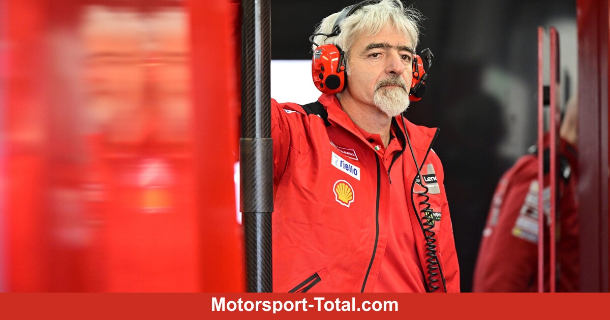 "Das ist seltsam": Gigi Dall'Igna gegen Regelzugeständnisse für KTM und Aprilia