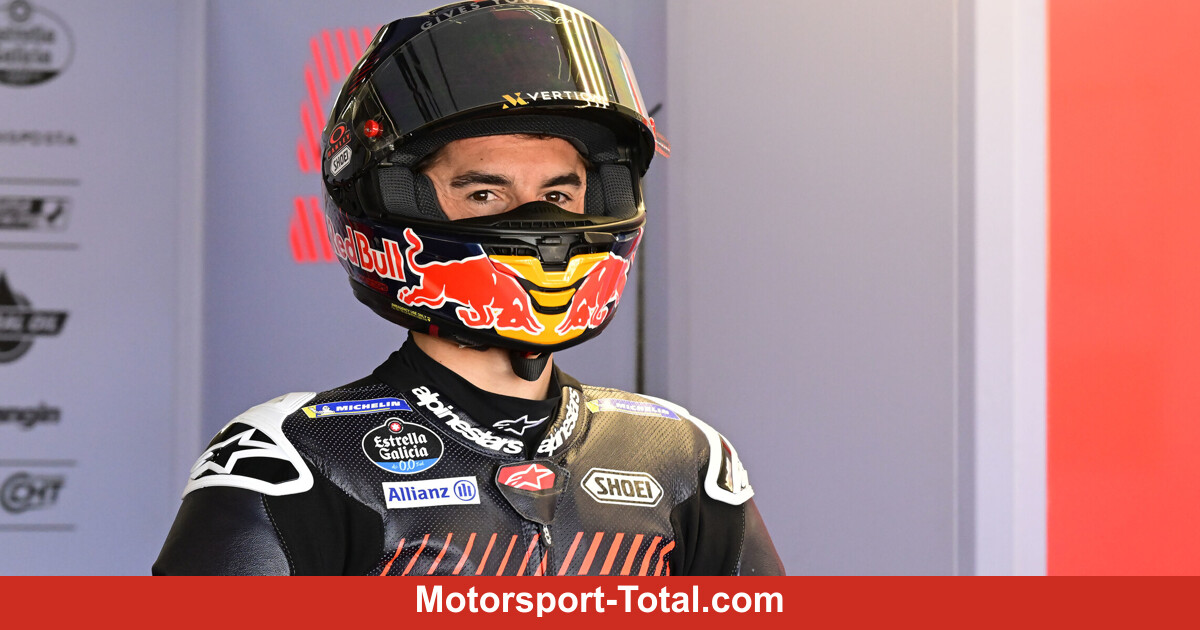 MotoGP-Rivalen über Marquez/Ducati: "Hat Karten noch nicht aufgedeckt"
