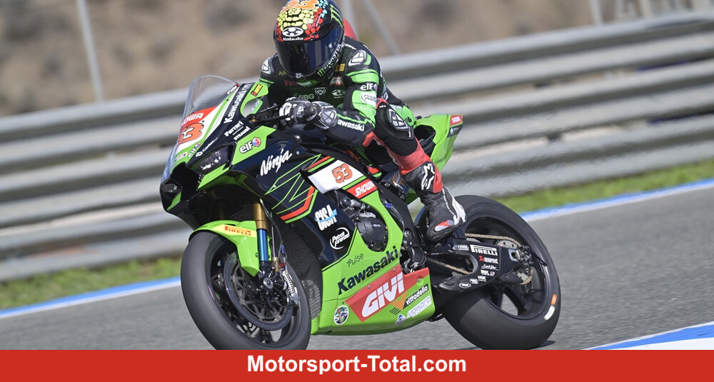 WSBK 2024 Kawasaki hat nur noch ein SatellitenTeam in der SuperbikeWM