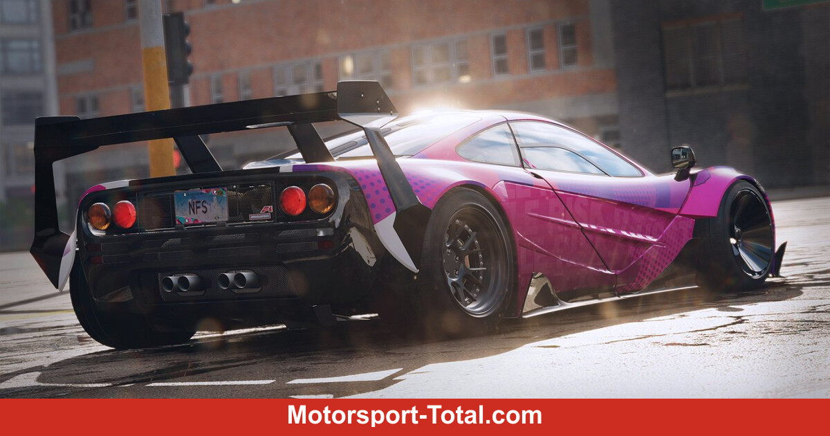 Need for Speed ​​Unbound will also get a lot of updates in 2024
