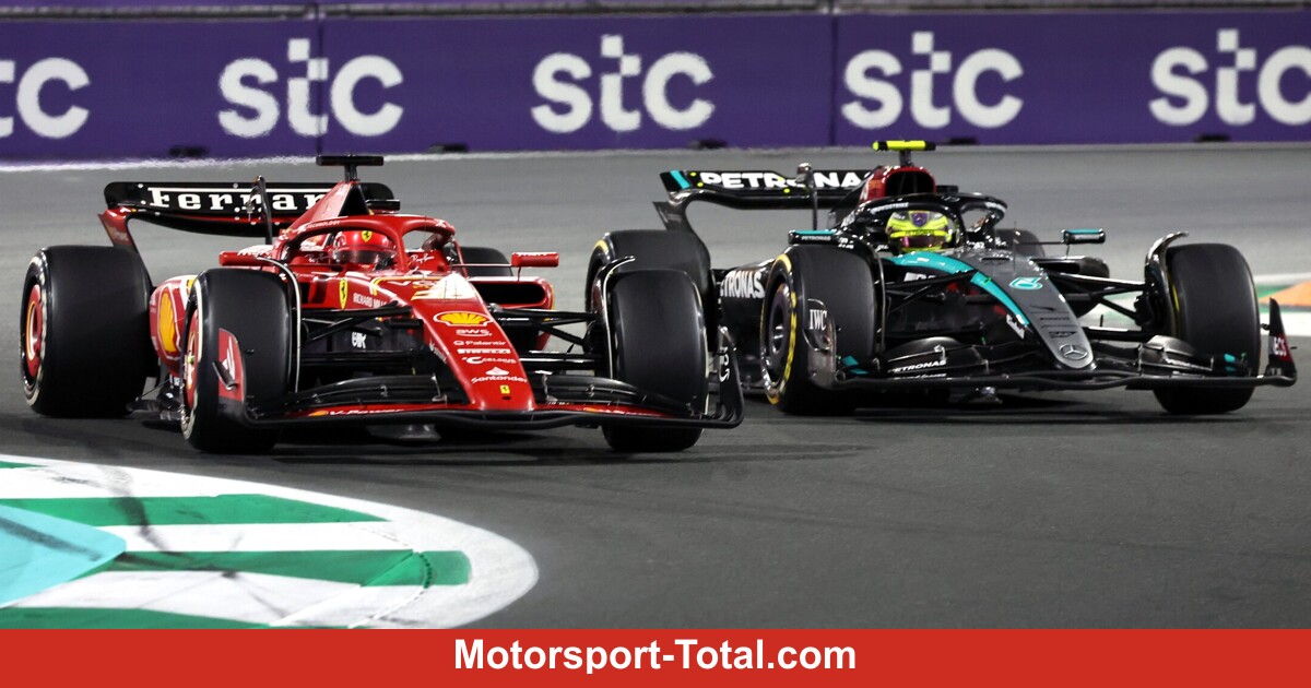 Nowa motywacja dla Hamiltona poprzez zmianę Ferrari?