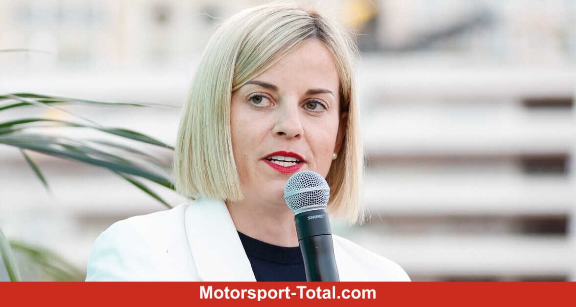 ¡Susie Wolff presenta una denuncia penal contra la FIA!