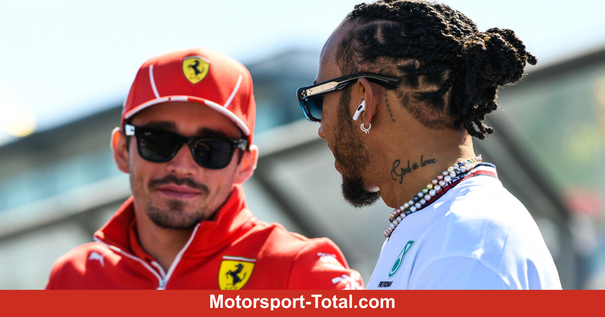 Hamilton chce, aby Newey był w Ferrari