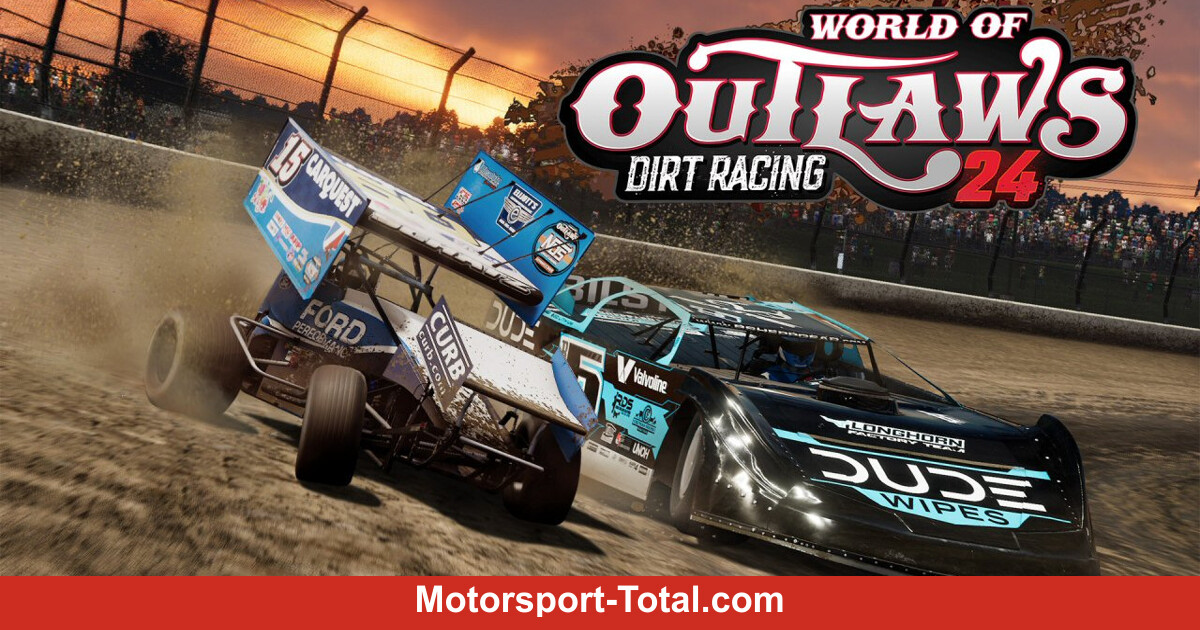 Dirt Racing 24 comes with many improvements