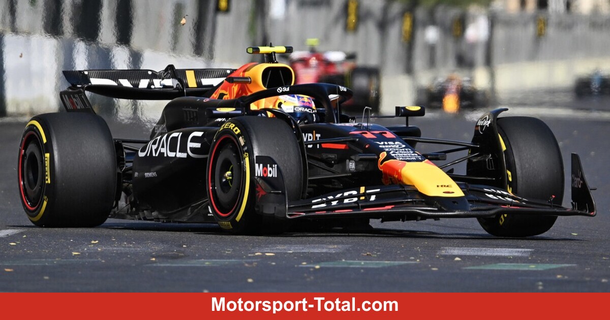 Amonestación para Verstappen y multa para McLaren Amonestación para Verstappen y multa para McLaren