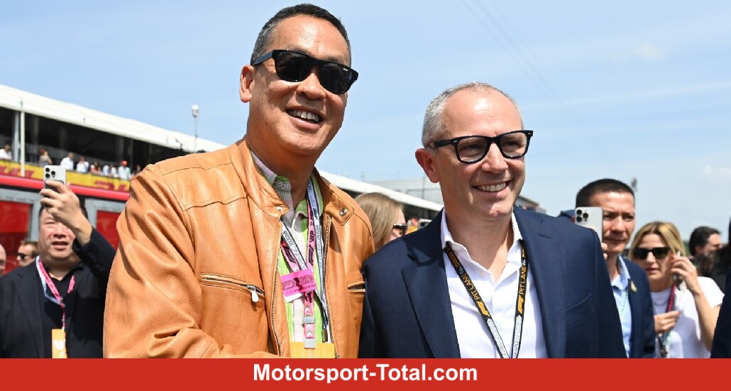Domenicali reist nach Bangkok: F1-Rennen in Thailand rückt näher