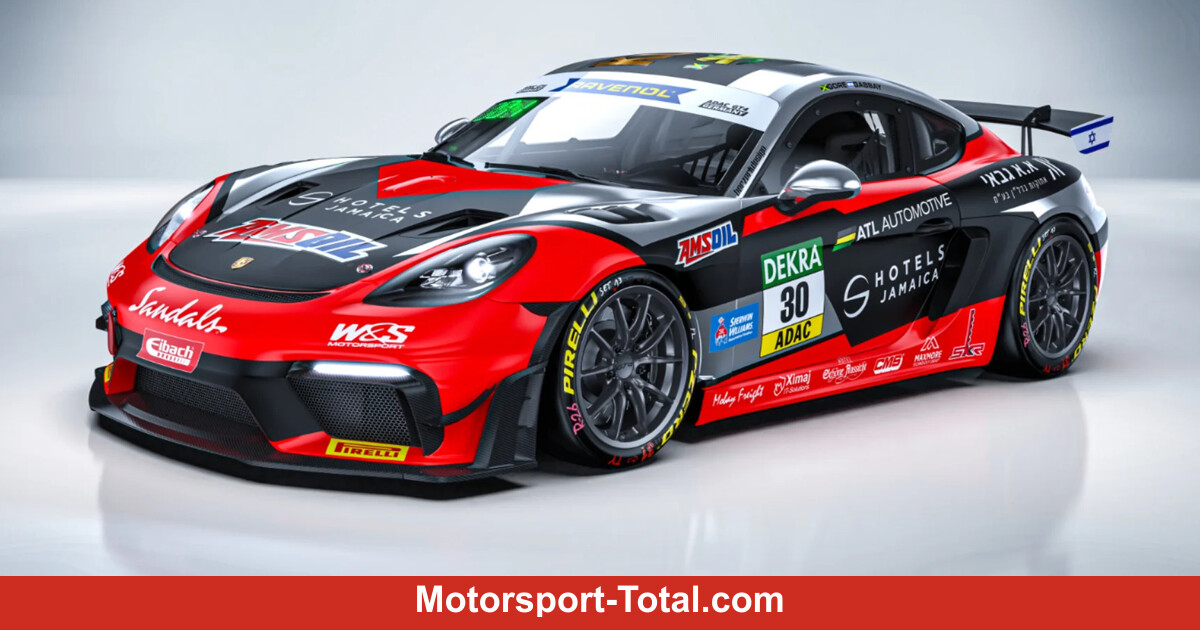 Jamaika-Racer bleibt! W&S-Porsche auch 2025 wieder in der ADAC GT4 Germany