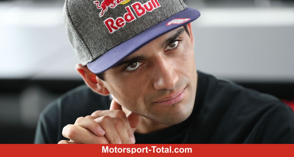 Jorge Martin gibt Update: "Fange an, mich ein bisschen besser zu fühlen"