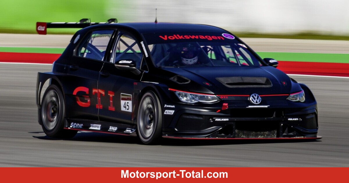 24h Nürburgring 2025: Fabian Vettel startet im VW von Max Kruse Racing